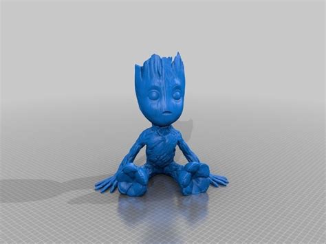 groot thingiverse